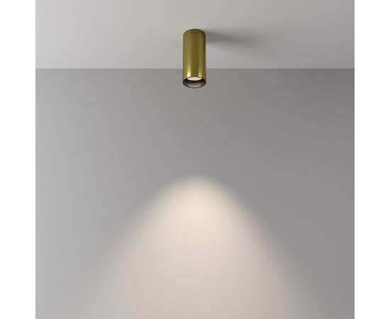 Потолочный светодиодный светильник Maytoni Technical Focus LED C056CL-L12W4K-W-BS, изображение 2