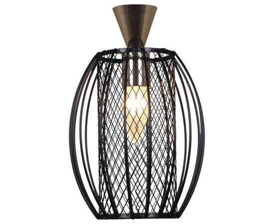 Подвесная люстра Reluce 00907-0.9-03 BK, изображение 3