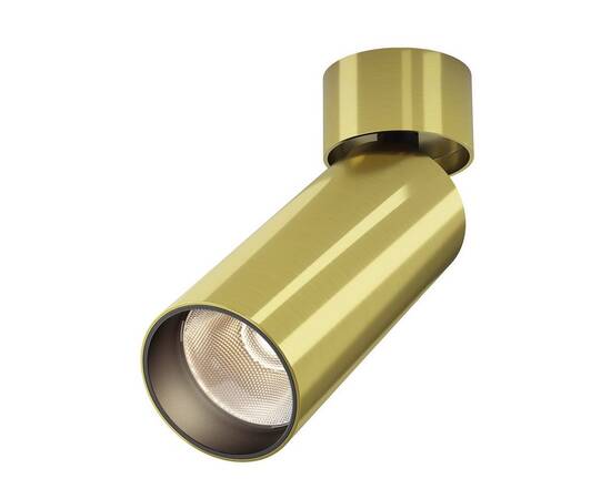 Светодиодный спот Maytoni Technical Focus LED C055CL-L12W3K-W-BS