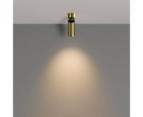 Светодиодный спот Maytoni Technical Focus LED C055CL-L12W3K-W-BS, изображение 2