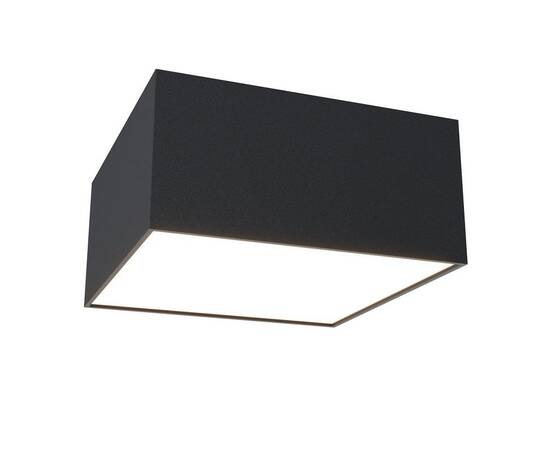 Потолочный светодиодный светильник Maytoni Technical Zon C032CL-12W4K-SQ-B