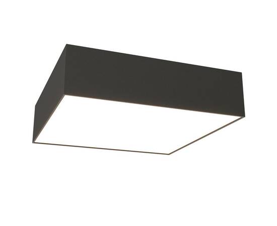 Потолочный светодиодный светильник Maytoni Technical Zon C032CL-24W3K-SQ-B