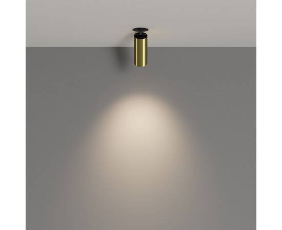 Встраиваемый светодиодный спот Maytoni Technical Focus LED C053CL-L12W4K-W-BS, изображение 2