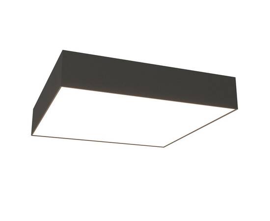 Потолочный светодиодный светильник Maytoni Zon C032CL-36W3K-SQ-B