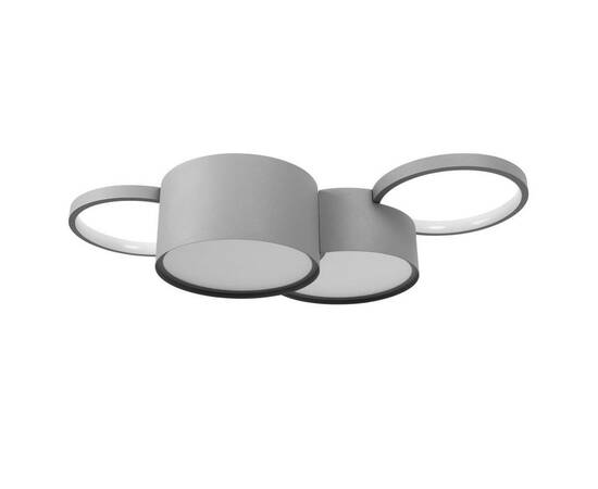 Потолочный светодиодный светильник Loft IT Pin 10317/4 Grey