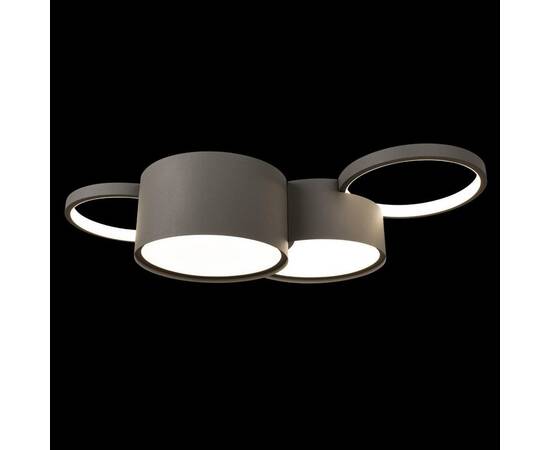 Потолочный светодиодный светильник Loft IT Pin 10317/4 Grey, изображение 2