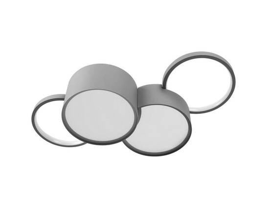 Потолочный светодиодный светильник Loft IT Pin 10317/4 Grey, изображение 3