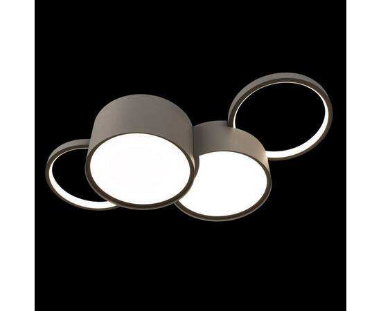 Потолочный светодиодный светильник Loft IT Pin 10317/4 Grey, изображение 4