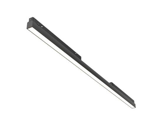 Трековый светодиодный светильник Maytoni Technical Exility Basis TR030-4-30W3K-WW-DS-B