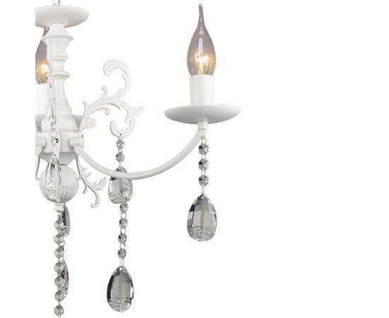 Подвесная люстра Reluce 04141-0.4-03 WT, изображение 2