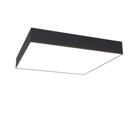 Потолочный светодиодный светильник Maytoni Zon C032CL-45W4K-SQ-B