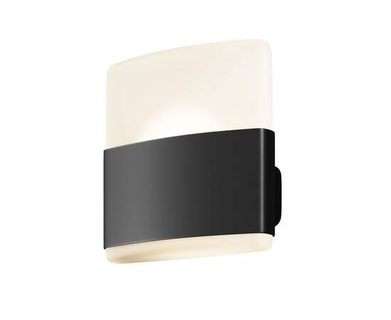 Уличный настенный светодиодный светильник Maytoni Rom O442WL-L12GF3K1