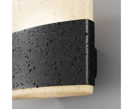 Уличный настенный светодиодный светильник Maytoni Rom O442WL-L12GF3K1, изображение 6