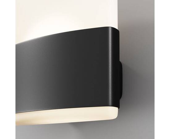 Уличный настенный светодиодный светильник Maytoni Rom O442WL-L12GF3K1, изображение 7