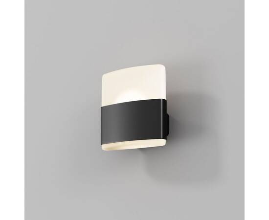 Уличный настенный светодиодный светильник Maytoni Rom O442WL-L12GF3K1, изображение 8