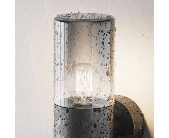 Уличный настенный светильник Maytoni Amas O432WL-01GF, изображение 6