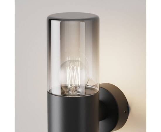 Уличный настенный светильник Maytoni Amas O432WL-01GF, изображение 7