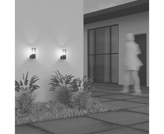 Уличный настенный светильник Maytoni Amas O432WL-01GF, изображение 10