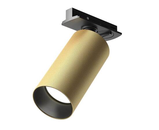 Трековый светильник Maytoni Technical Single Unity Artisan TR089-1-GU10-BMG