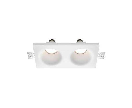 Встраиваемый светильник Maytoni Technical Gyps Modern DL002-DW-02-W