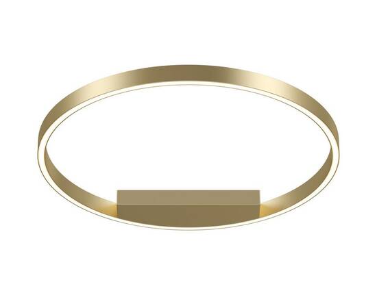 Потолочный светодиодный светильник Maytoni Rim MOD058CL-L35BSK