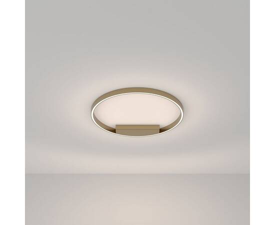 Потолочный светодиодный светильник Maytoni Rim MOD058CL-L35BSK, изображение 4