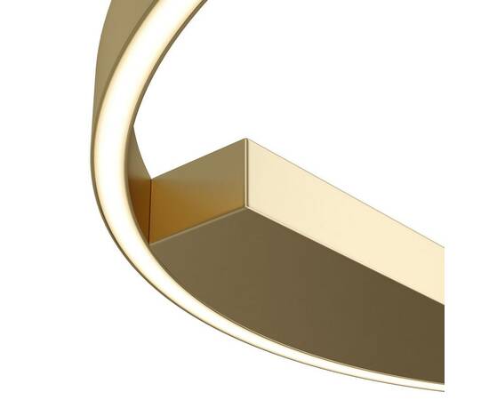 Потолочный светодиодный светильник Maytoni Rim MOD058CL-L35BSK, изображение 5