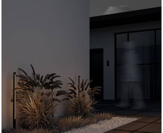 Ландшафтный светодиодный светильник Maytoni Pole O440FL-L12GF3K, изображение 3