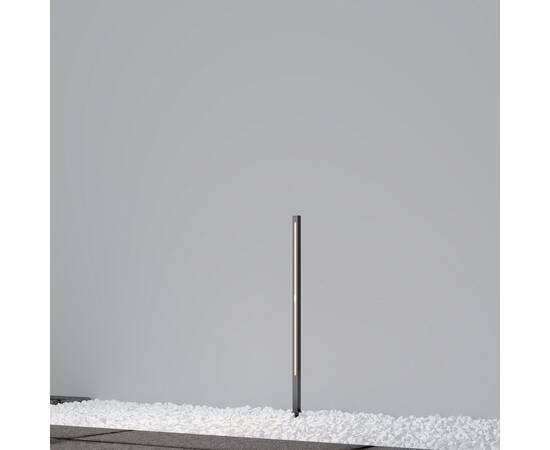 Ландшафтный светодиодный светильник Maytoni Pole O440FL-L12GF3K, изображение 6