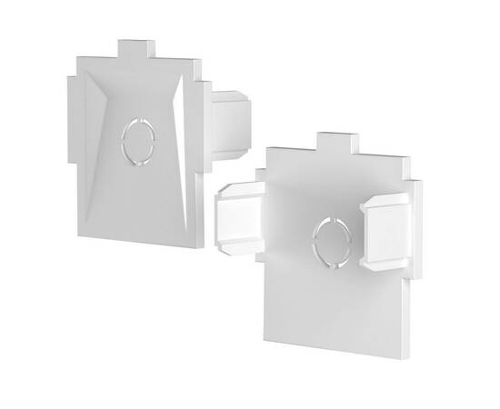 Заглушка Maytoni Technical Accessorises Radity (2шт) TRA084EC-12W