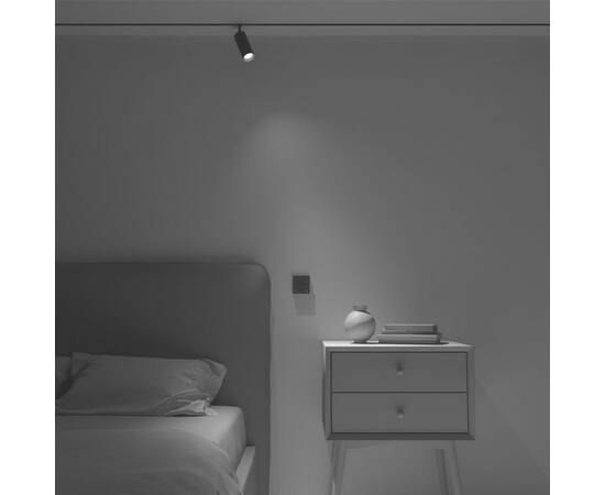 Беспроводная панель управления Maytoni Technical Smart home DRC034-8-B, изображение 3