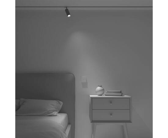 Беспроводная панель управления Maytoni Technical Smart home DRC034-8-W, изображение 2