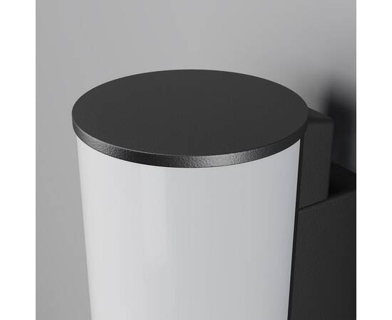 Уличный настенный светодиодный светильник Maytoni Rock O434WL-L12GF3K, изображение 5