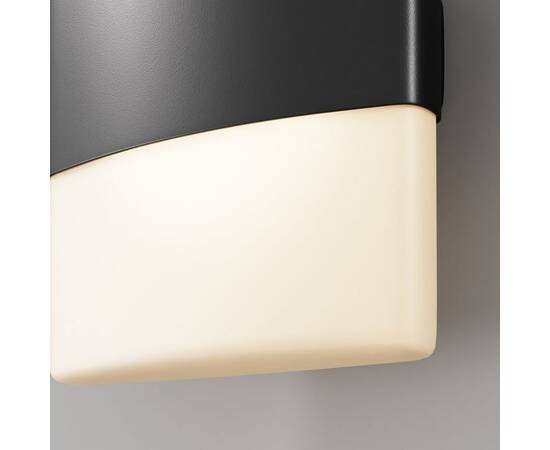 Уличный настенный светодиодный светильник Maytoni Rom O442WL-L12GF3K, изображение 4