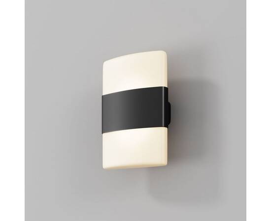 Уличный настенный светодиодный светильник Maytoni Rom O442WL-L12GF3K, изображение 6