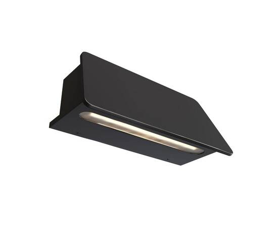 Уличный настенный светодиодный светильник Maytoni Trupp O429WL-L6GF3K