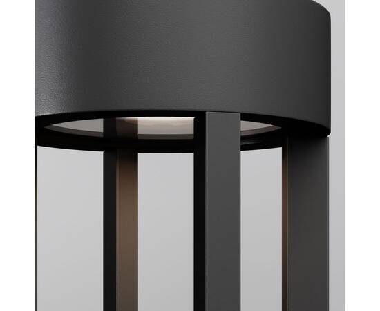 Уличный настенный светодиодный светильник Maytoni Vint O458WL-L9GF3K, изображение 6