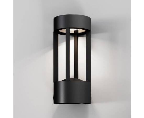 Уличный настенный светодиодный светильник Maytoni Vint O458WL-L9GF3K, изображение 8