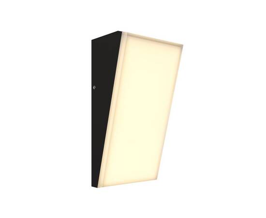 Уличный настенный светодиодный светильник Maytoni Brick O436WL-L10GF3K1