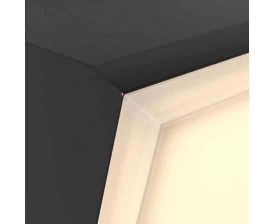 Уличный настенный светодиодный светильник Maytoni Brick O436WL-L10GF3K1, изображение 5