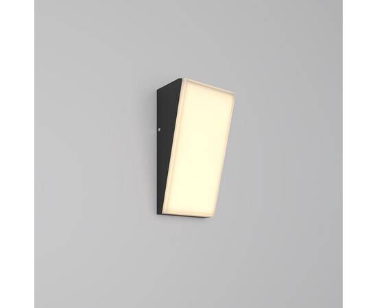 Уличный настенный светодиодный светильник Maytoni Brick O436WL-L10GF3K1, изображение 7