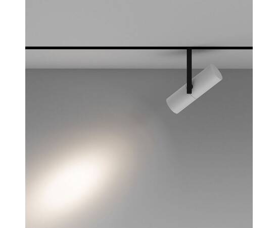 Трековый светодиодный светильник Maytoni Technical Magnetic Exility Elti TR005-4-12W-DS-BW, изображение 2