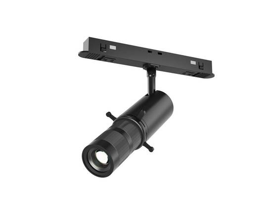 Трековый светодиодный светильник Maytoni Technical Magnetic Exility Gala TR108-2-10W3K-B