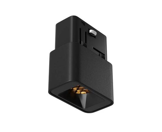 Трековый светодиодный светильник Maytoni Technical Exility Points S TR100-2-2W3K-S-B