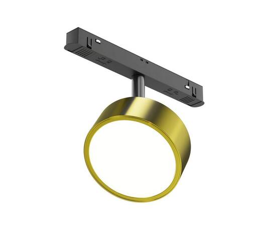 Трековый светодиодный светильник Maytoni Technical Exility Rado TR040-4-18W3K-DS-BBS