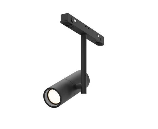 Трековый светодиодный светильник Maytoni Technical Magnetic Exility Elti TR005-4-12W-DS-B