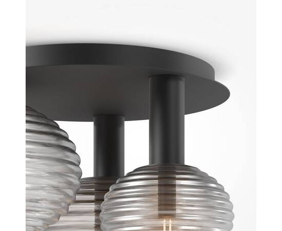 Потолочная люстра Maytoni Reels MOD268CL-03B, изображение 3