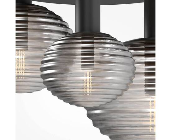 Потолочная люстра Maytoni Reels MOD268CL-03B, изображение 4