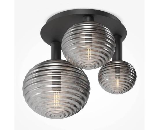 Потолочная люстра Maytoni Reels MOD268CL-03B, изображение 5