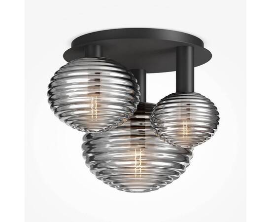 Потолочная люстра Maytoni Reels MOD268CL-03B, изображение 6